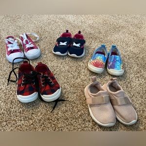 Toddler shoe bundle